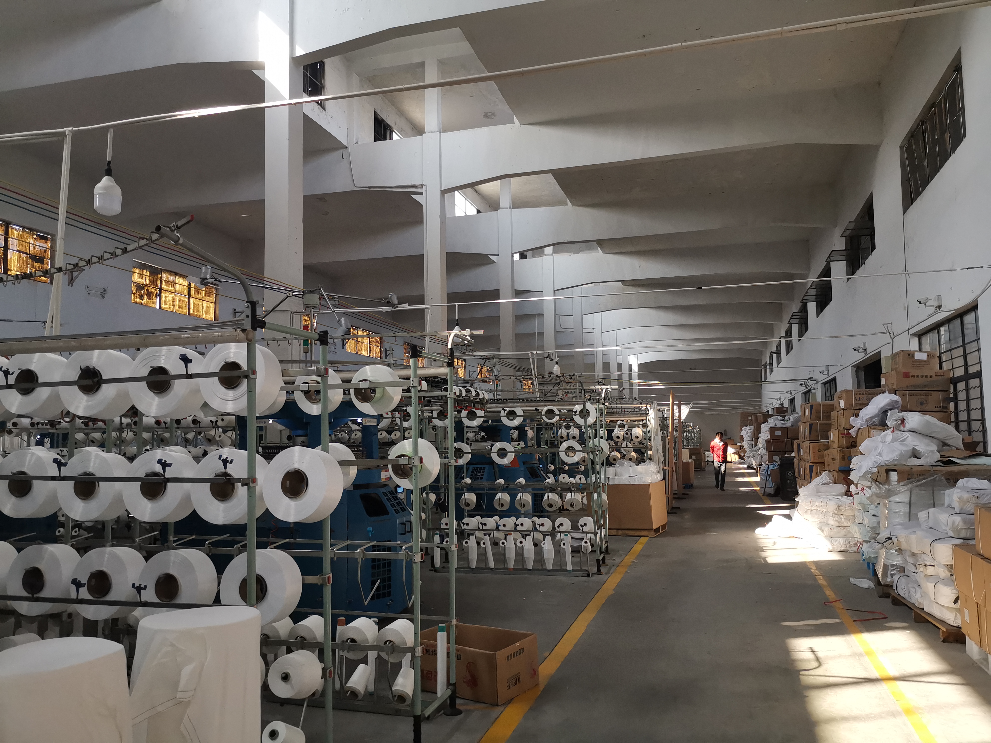 Fabric sourcing collection