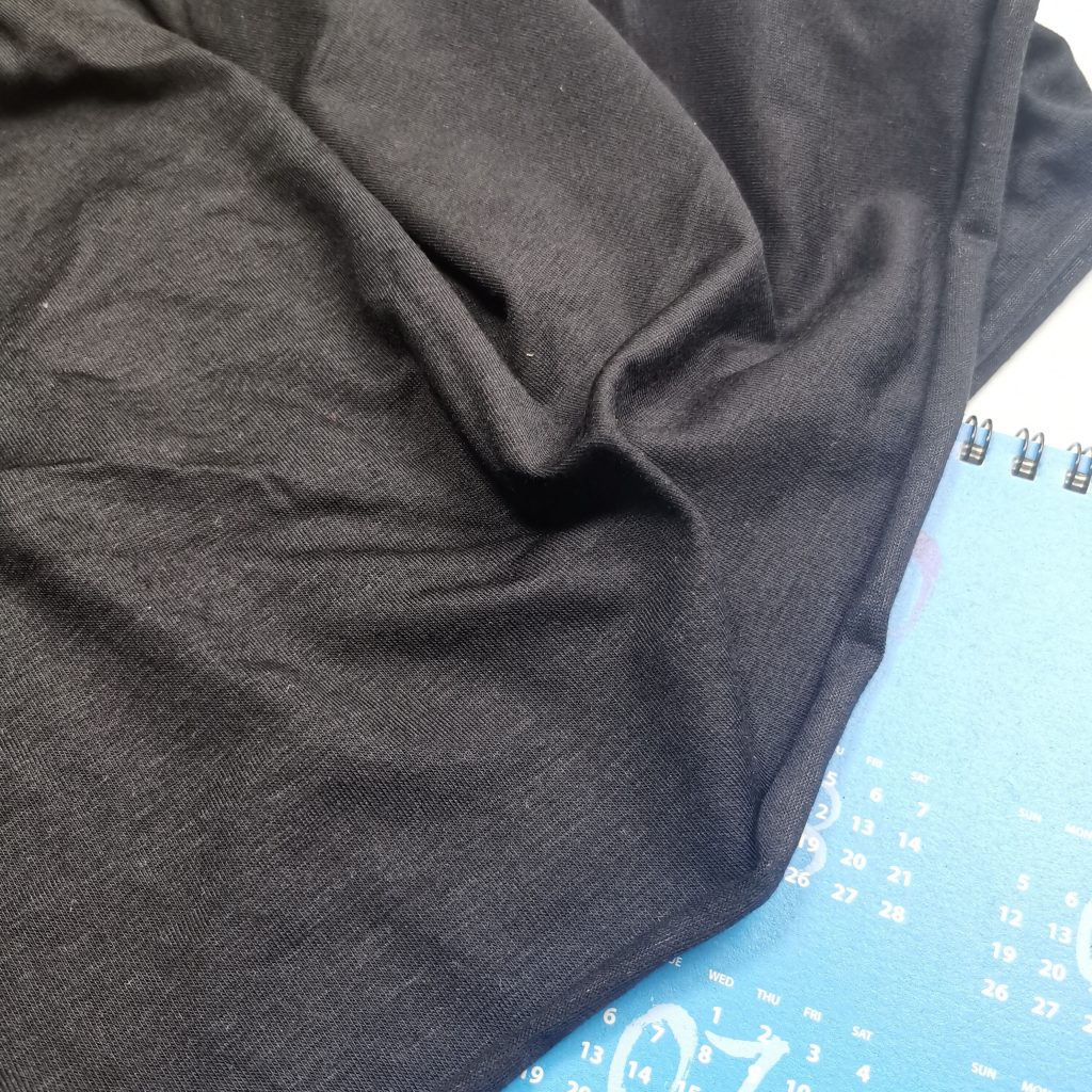 Tencel knitted fabric