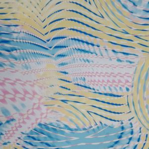 Interlock Printed