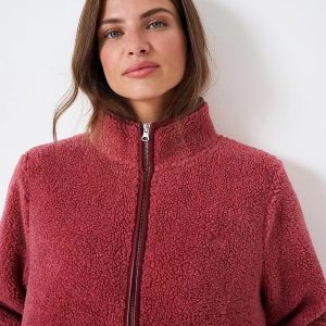 Knitted Fleece Dress