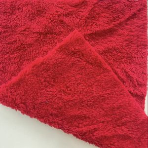 knitted fleece fabric