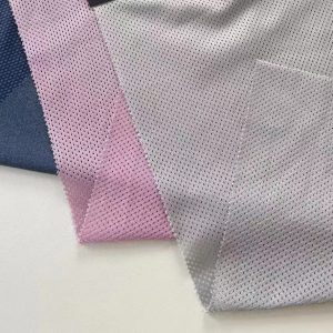Knitted Mesh Fabric