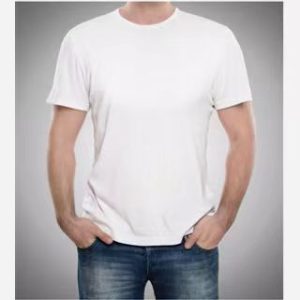 single jersey t shirt