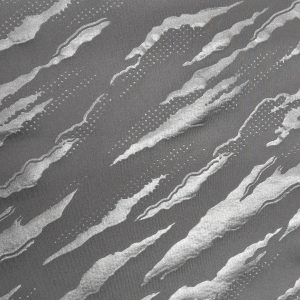 Embossed Scuba fabric