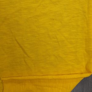 Slub Single Jersey Fabric