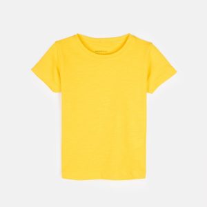 Slub Single Jersey Tshirt