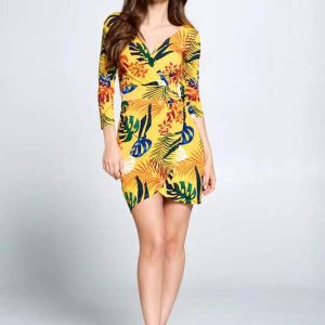 ITY Single Jersey dress