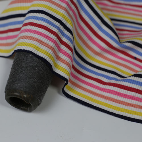 rayon engeered rib