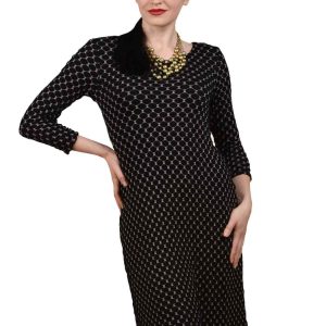 Beautifully designed dress
