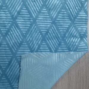 Embossed Fleece Warp